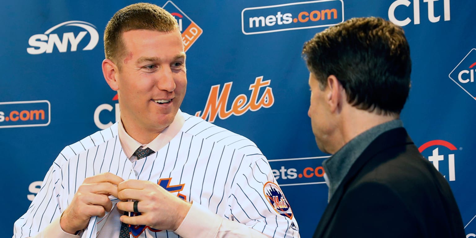 We talk with Mets third baseman Todd Frazier - Newsday