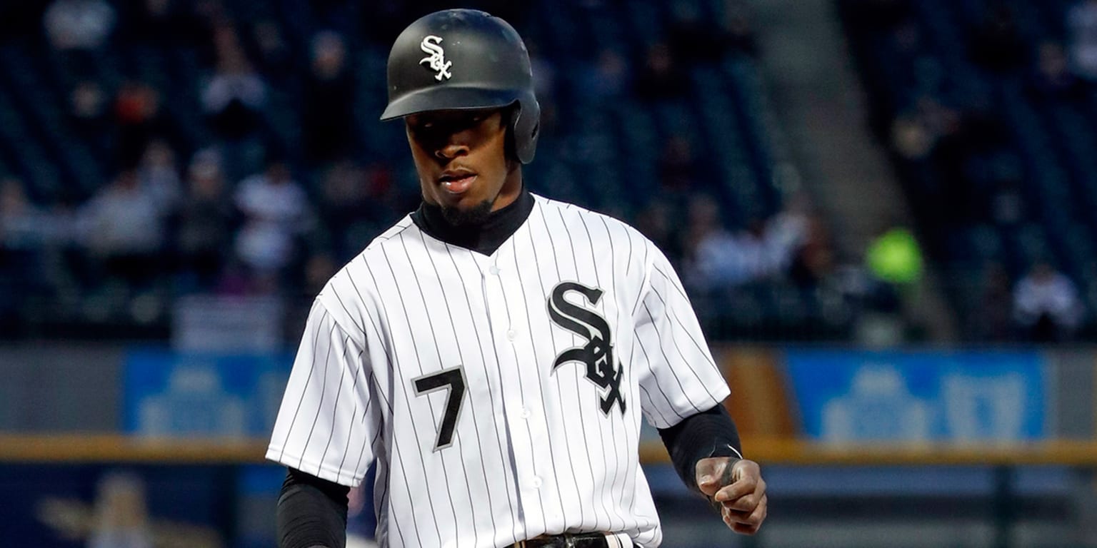 Tim Anderson on maturing with plate approach