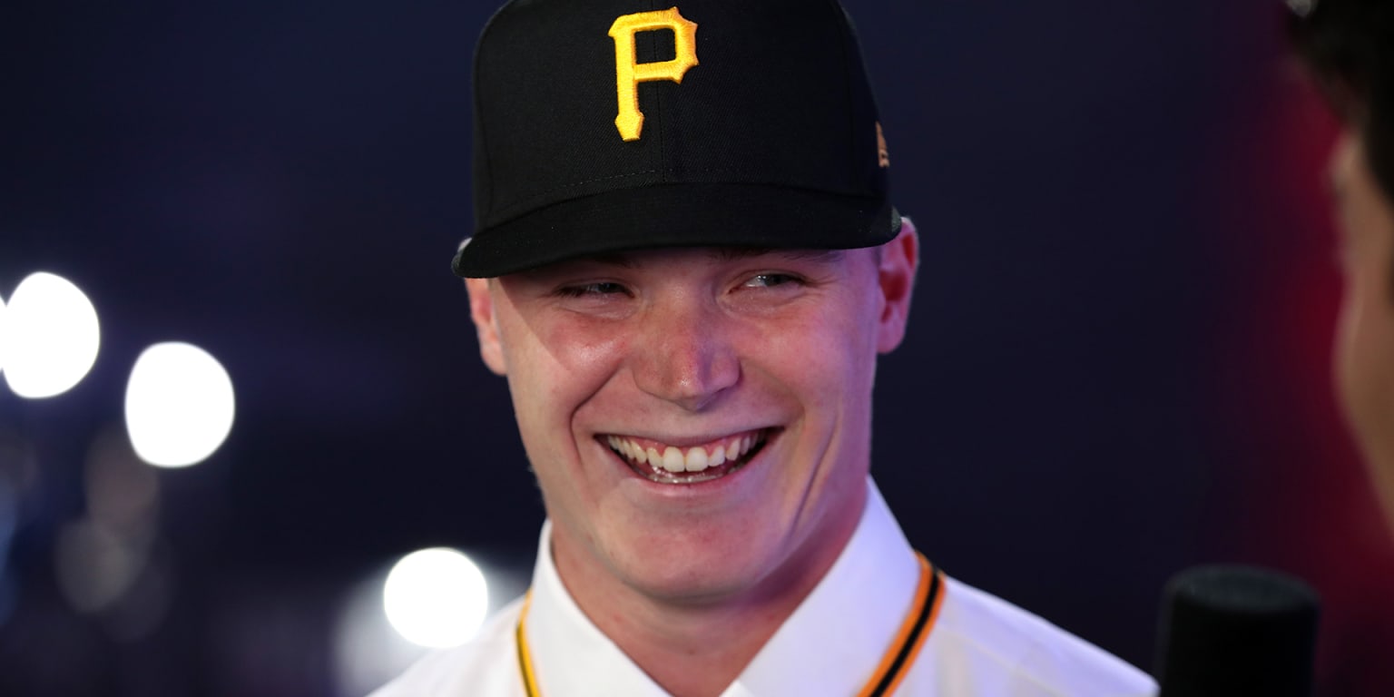 Henry Davis: No. 1 MLB draft pick by Pirates thanks his coaches