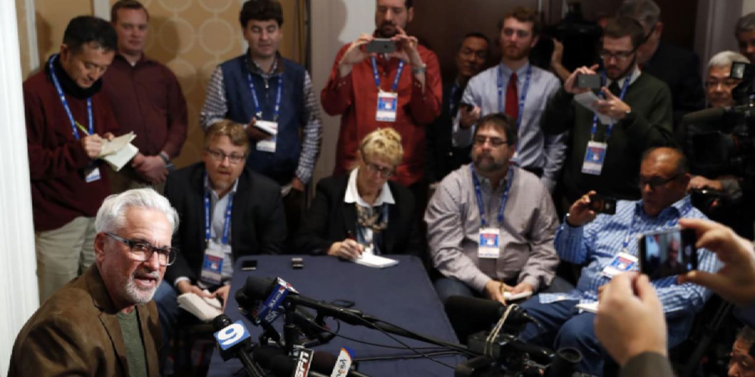 MLB Hot Stove terminology explained