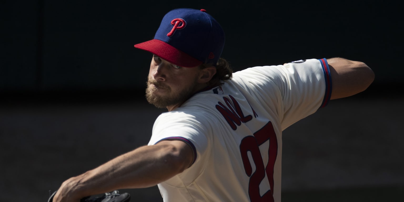 Aaron Nola among 4 Phillies placed on COVID-related injured list