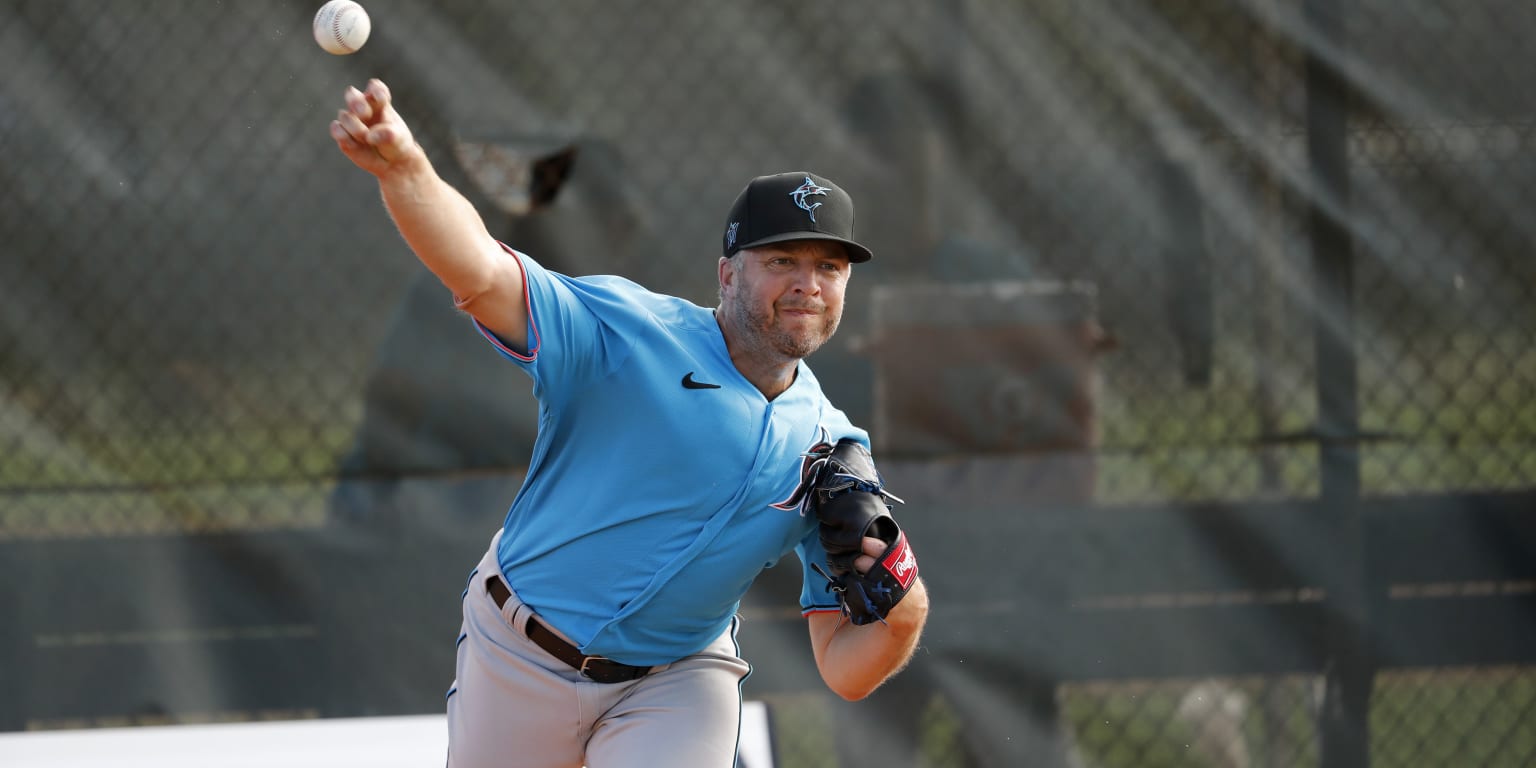 MLB Free Agency: Marlins to sign veteran closer Brandon Kintzler - Fish  Stripes