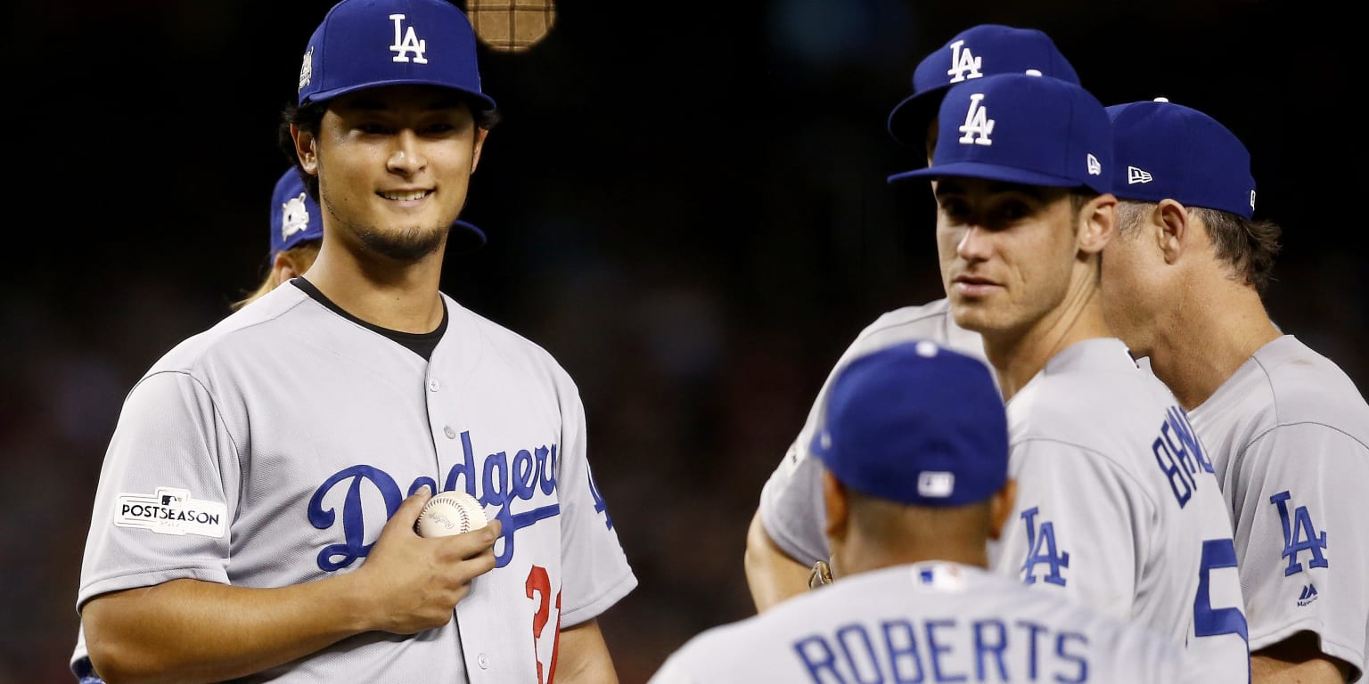 Yu Darvish impresses against his former team, Dodgers lose in 9th - True  Blue LA