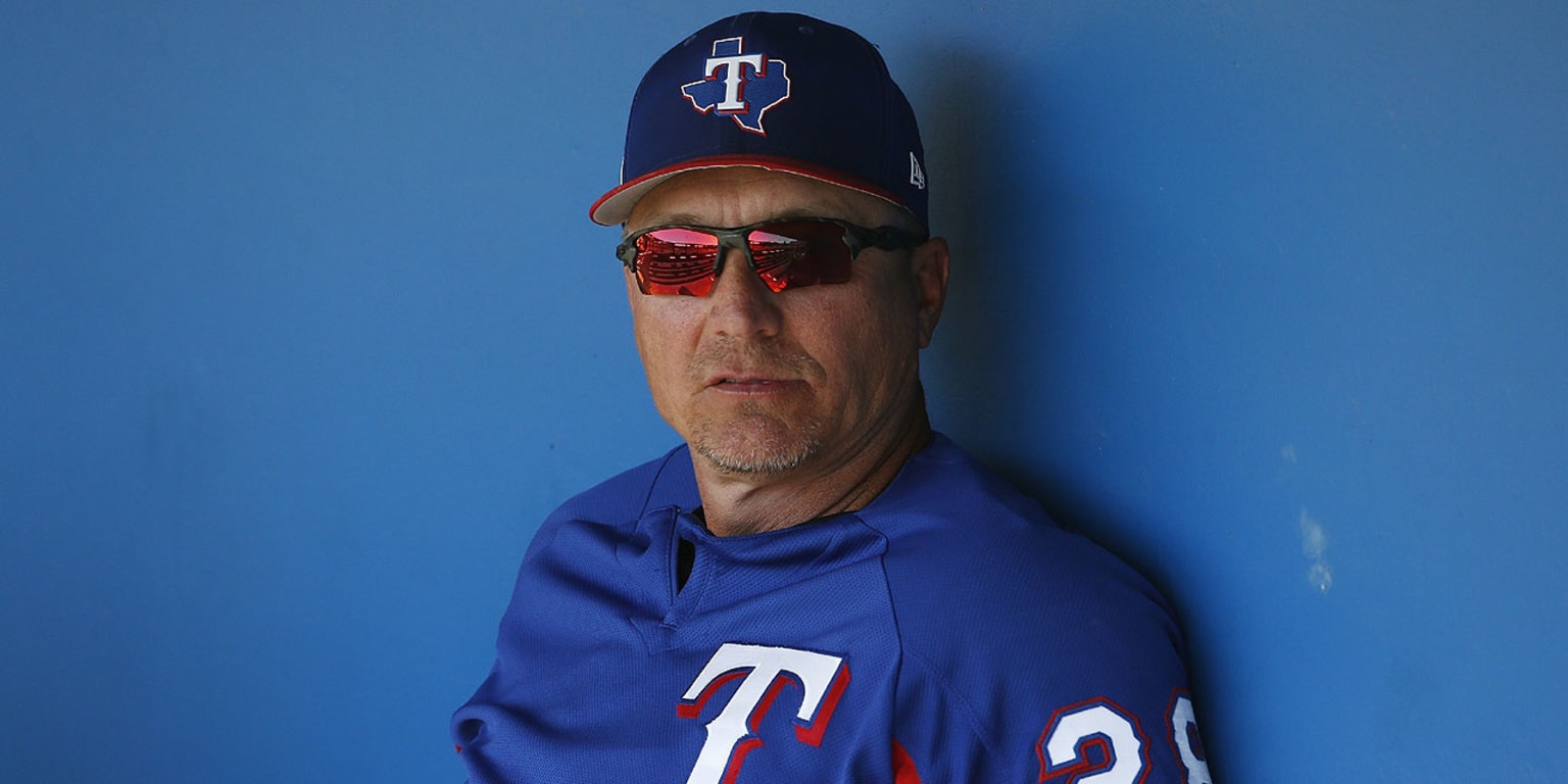 Rangers make Spring Training roster moves