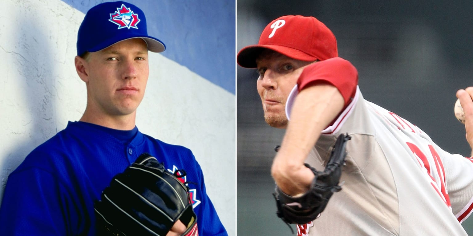 Madani] Brandy Halladay tells us the family has decided that Roy Halladay  will not go into Cooperstown representing the Blue Jays or Phillies. No  specific team cap. : r/baseball