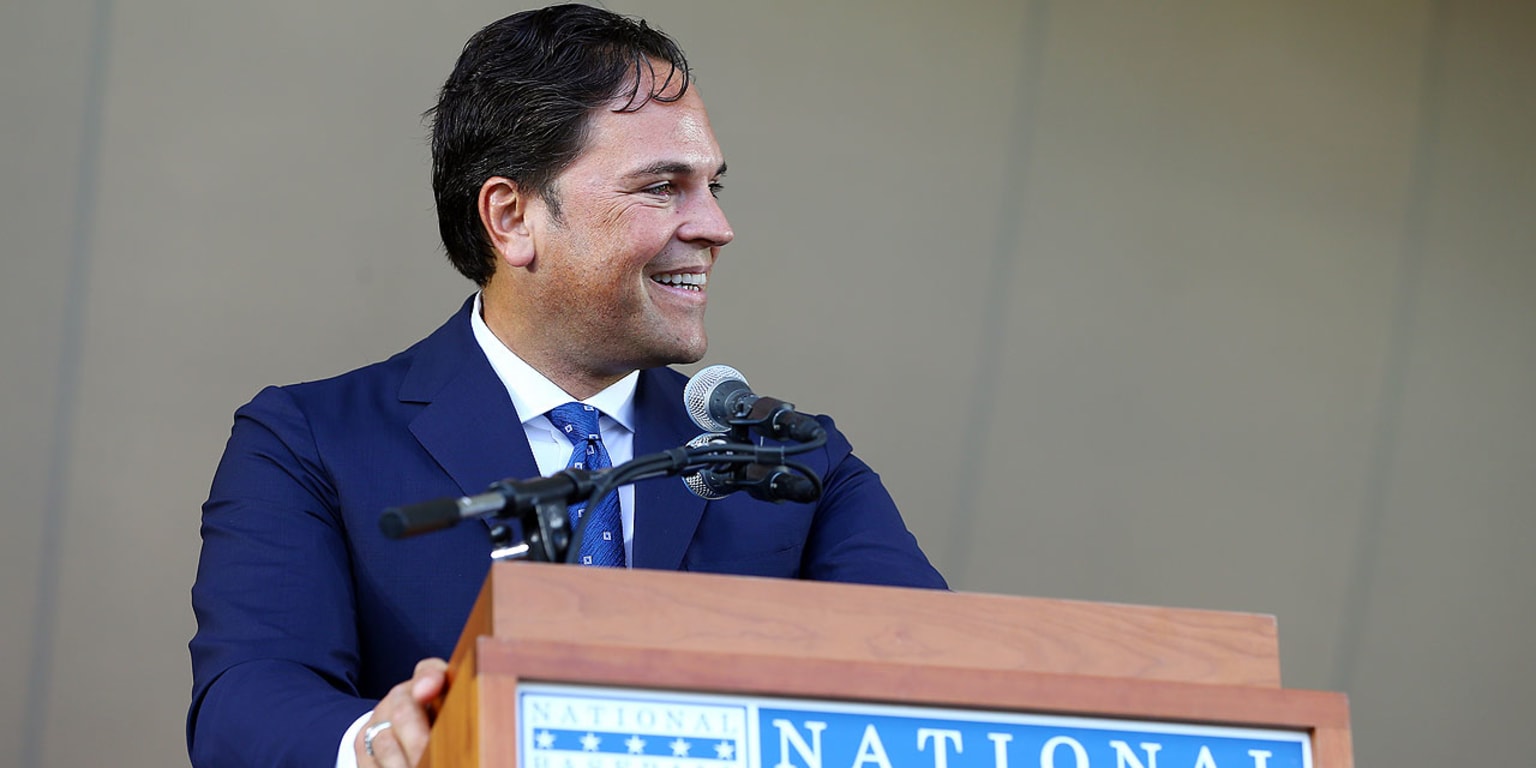 Mike Piazza's $120 Million Baseball Career Started With a Favor from Tommy  Lasorda