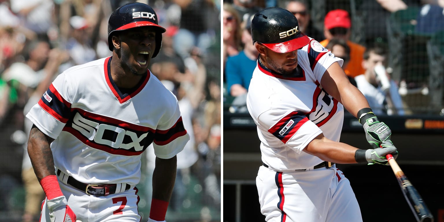 White Sox José Abreu is Tim Anderson's choice for American League