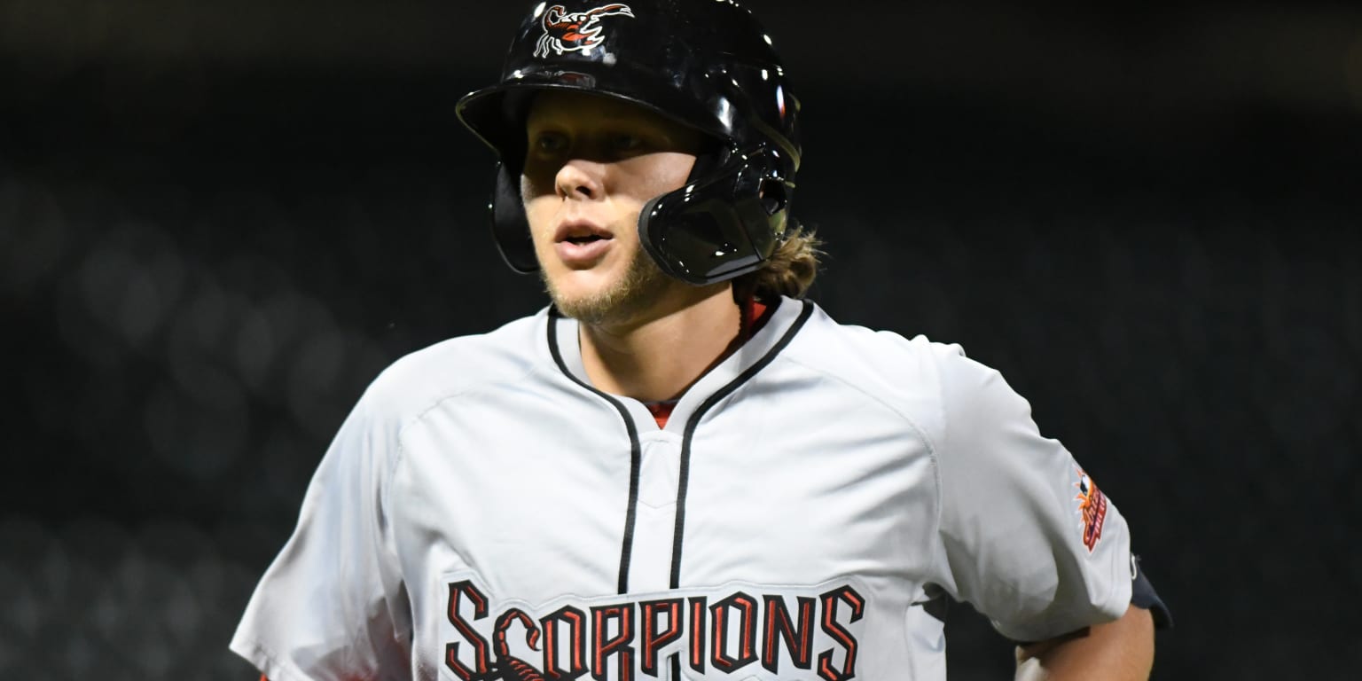 Alec Bohm on Arizona Fall League, progress