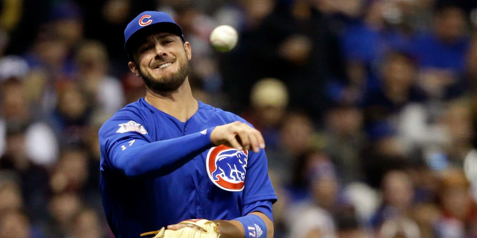 Kris Bryant, a Cub in the Image of the Game's Ideal Hitter - The New York  Times