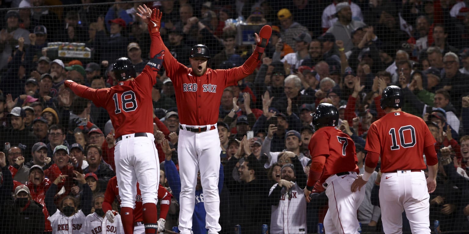 3 stats that sum up the Red Sox' post-All-Star slump