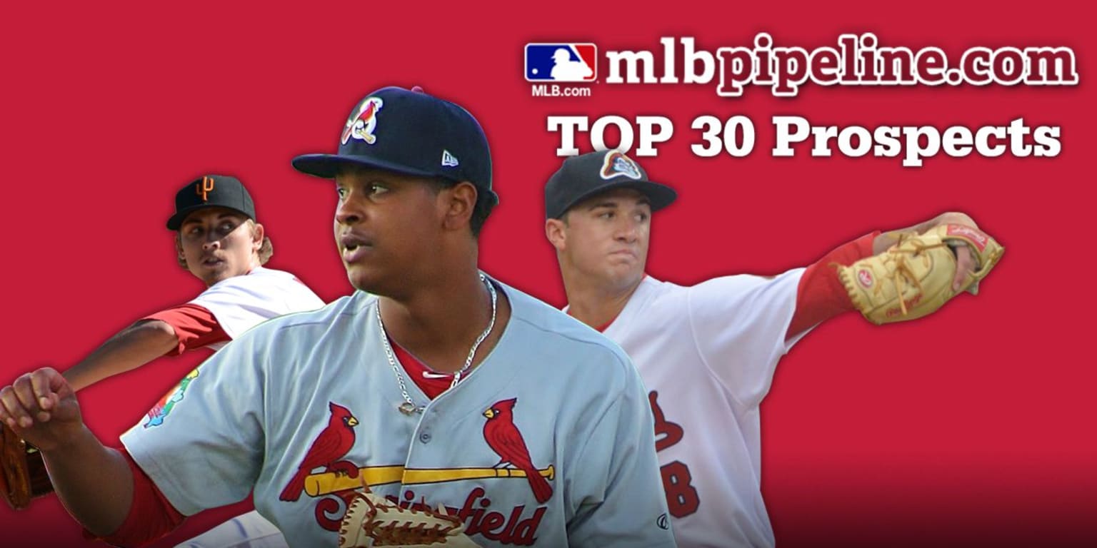 Cardinals Top 30 Prospects list revealed
