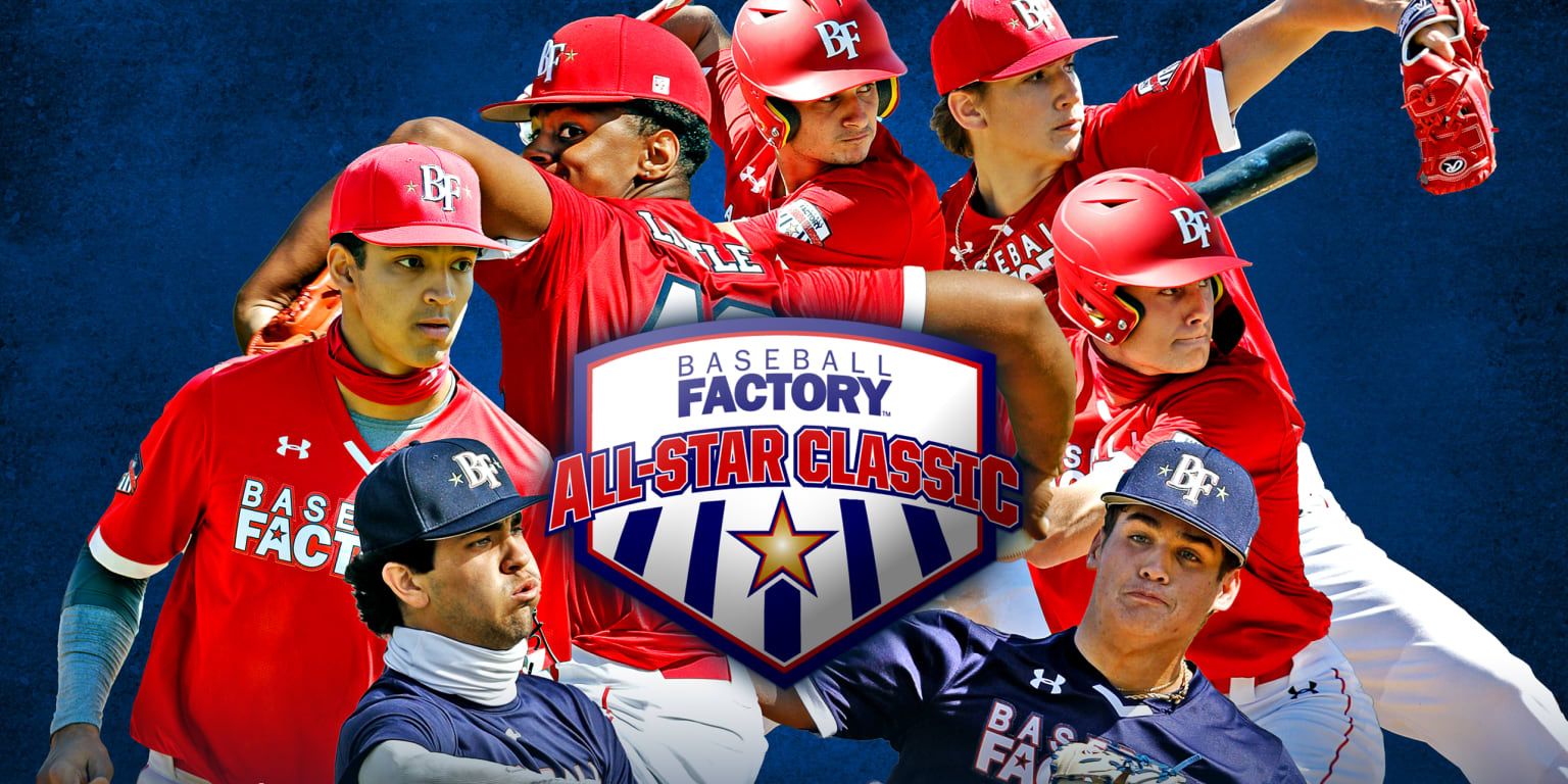 baseball factory all american 2020