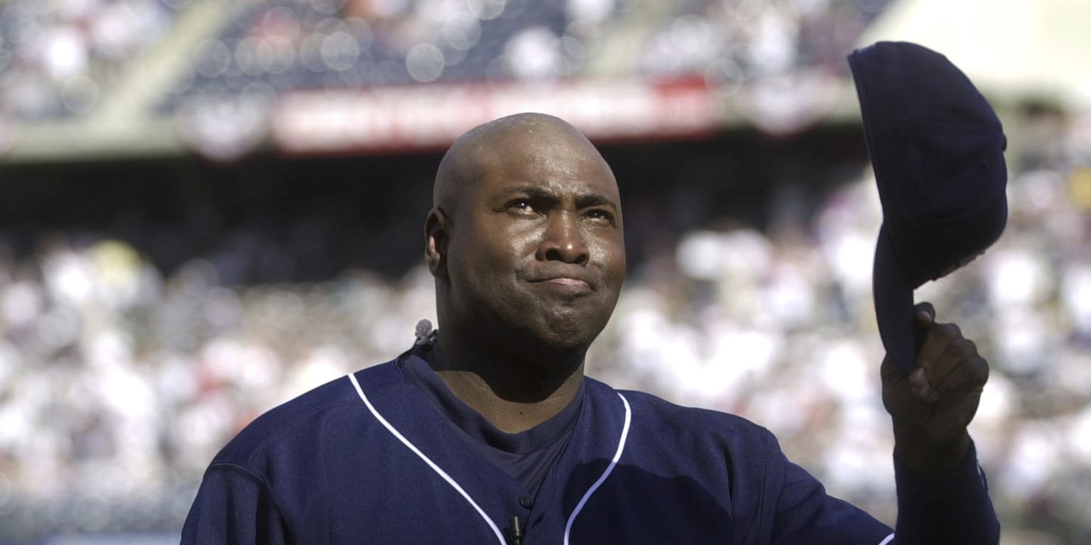 Top 50 Individual Seasons. №13 — LF Greg Vaughn set Padres record…, by  FriarWire