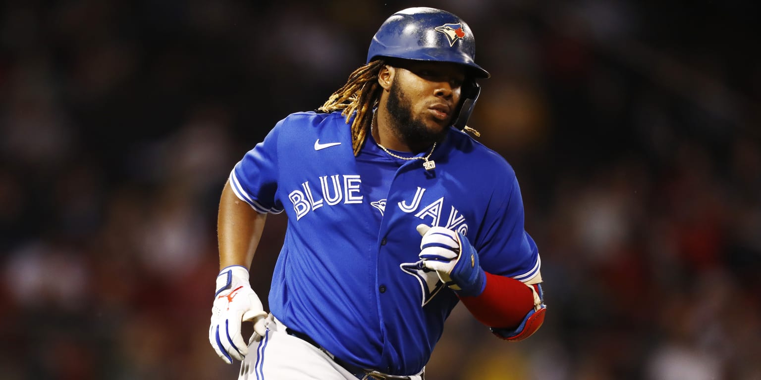 Vladimir Guerrero Jr. caps spring training with walk-off HR  in