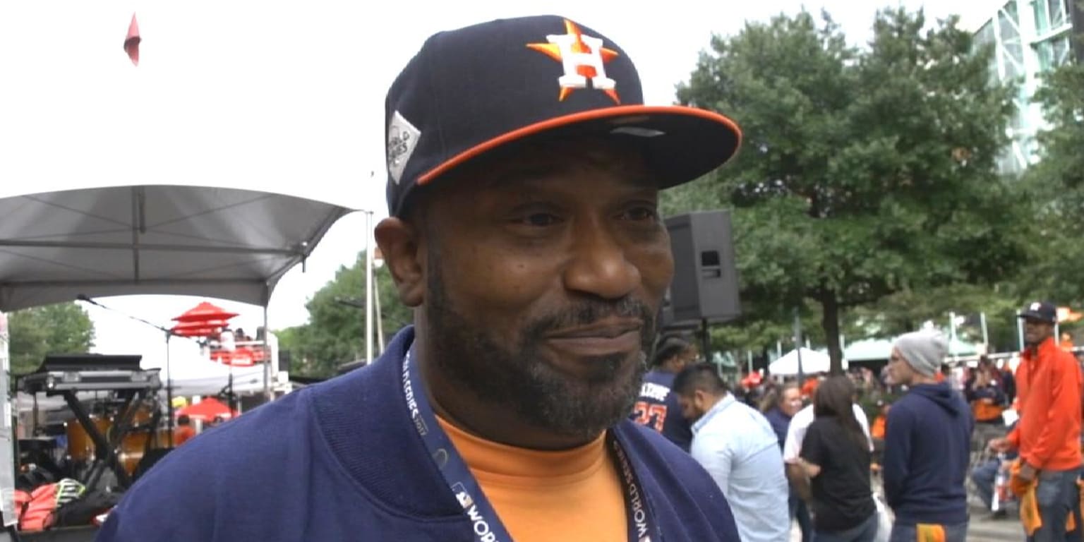 Watch rapper Bun B sum up the atmosphere in Houston at World