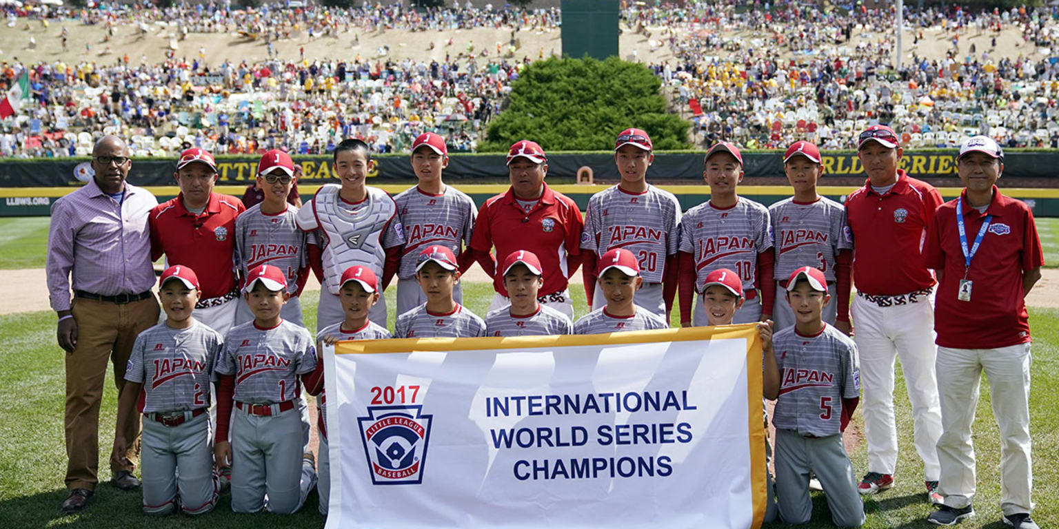 Japan moves on to final of LLWS