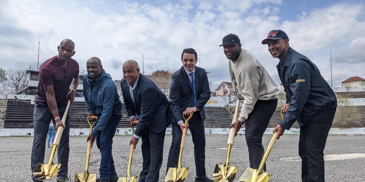 MLB celebrates Juneteenth at Hinchliffe Stadium - Home of Larry Doby -  Jersey Sporting News