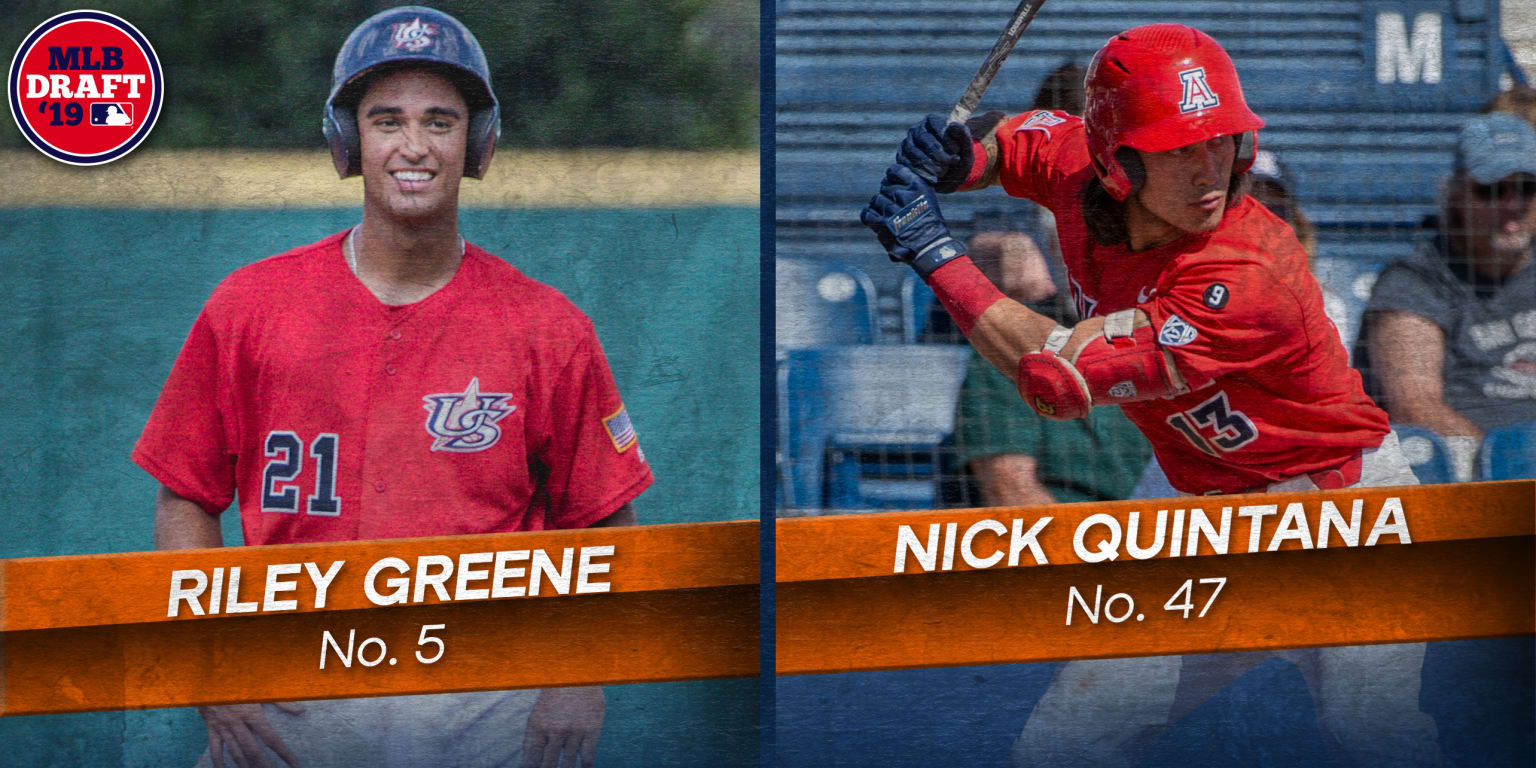 Riley Greene Stats & Scouting Report — College Baseball, MLB Draft,  Prospects - Baseball America