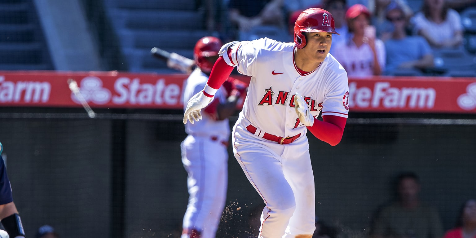 BASEBALL/ True samurai Ohtani wielded the right 'sword' for homer