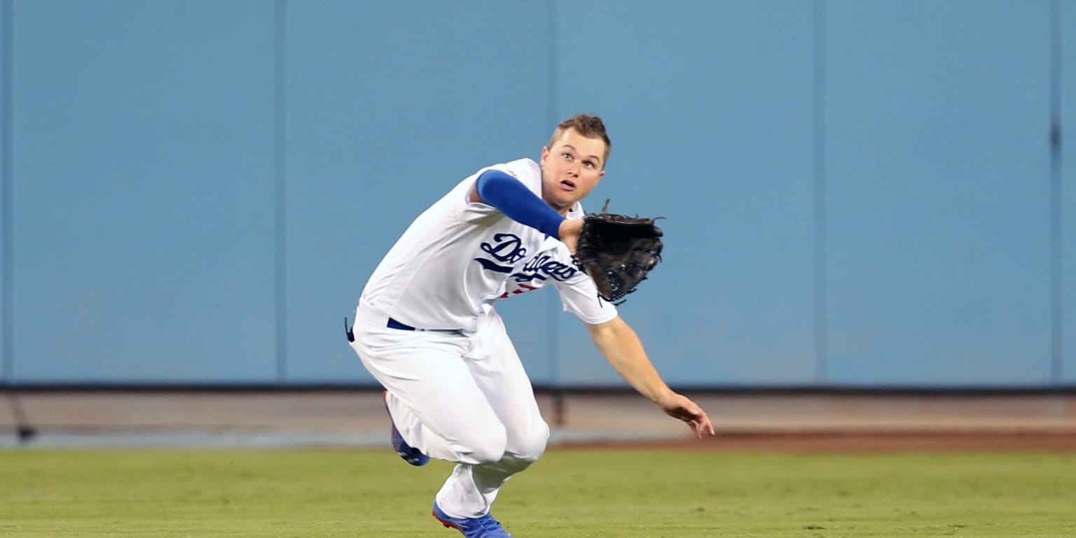 Dodgers rookie Pederson returns home to celebrate birthday at AT&T Park –  The Mercury News