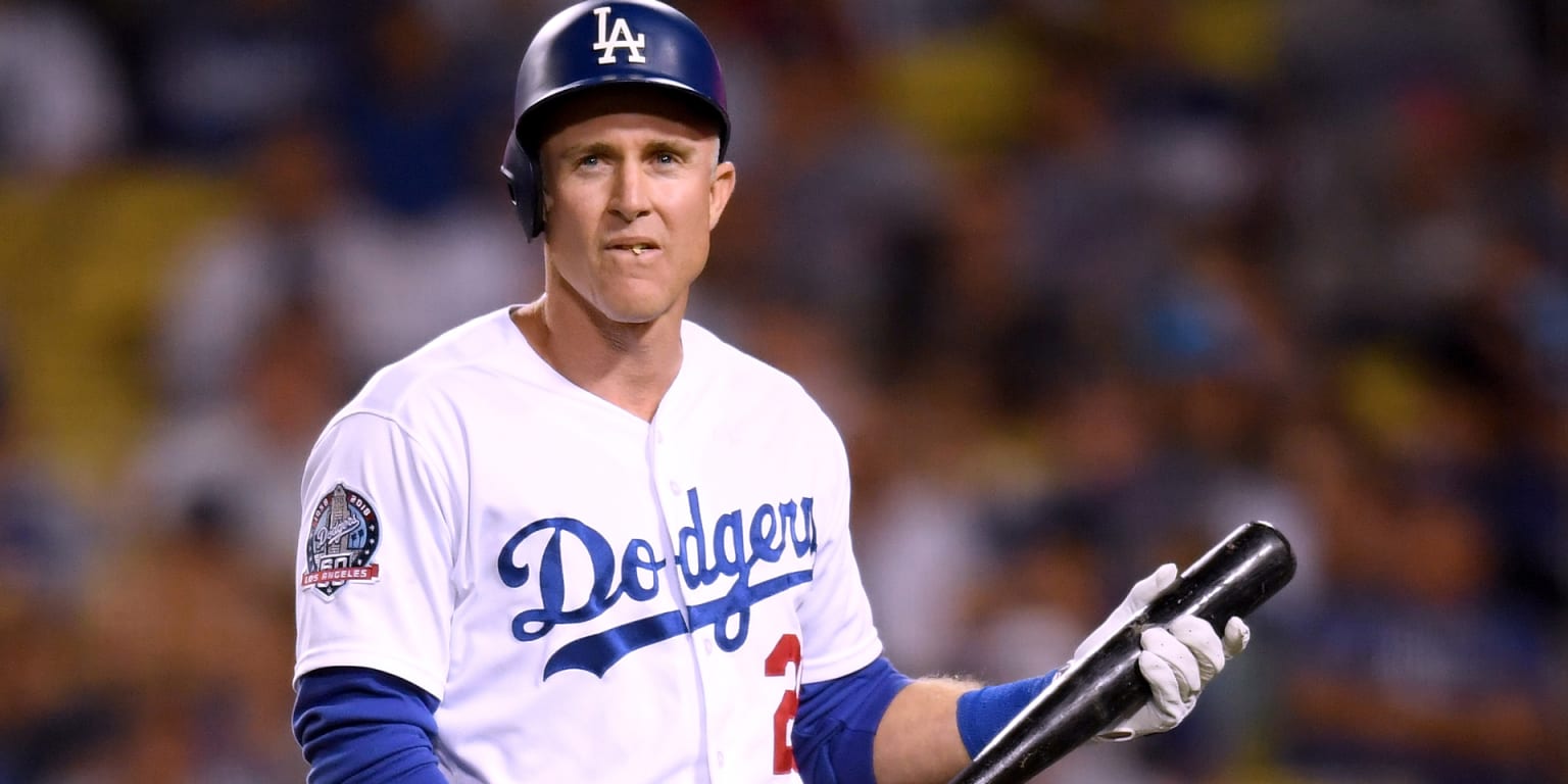 Dodgers News: Spending Time With Family Factored Heavily Into Chase Utley  Deciding To Retire - Dodger Blue