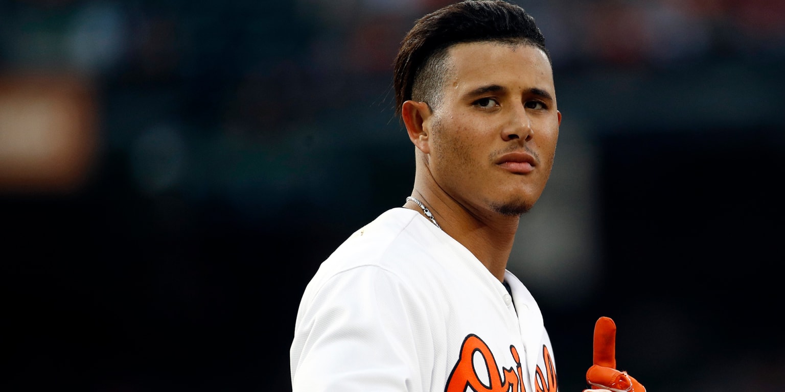 Manny Machado's nephew wants to see his uncle on the New York Yankees