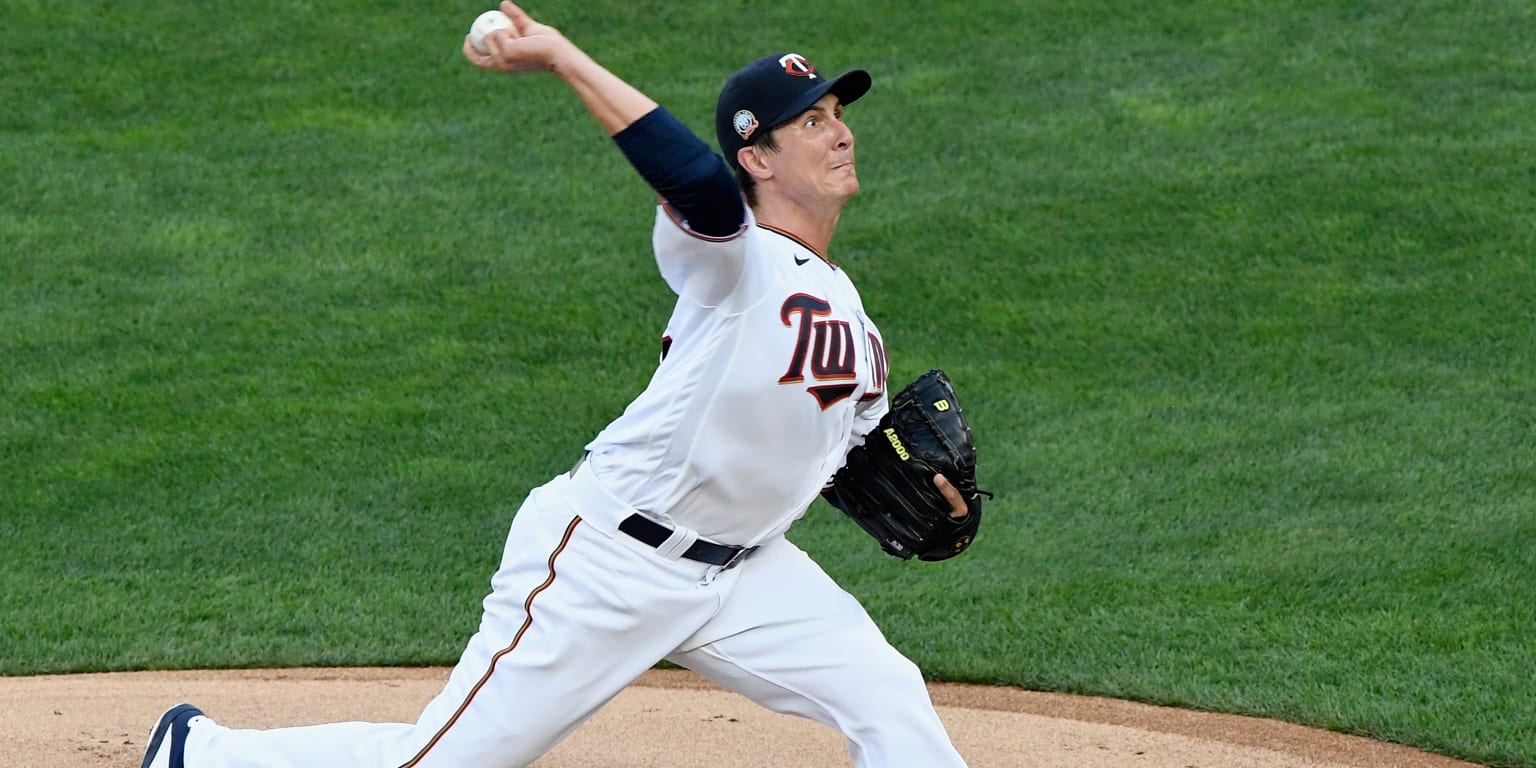 Cody Stashak update: Strikes out only batter he faces to get Twins out of  jam