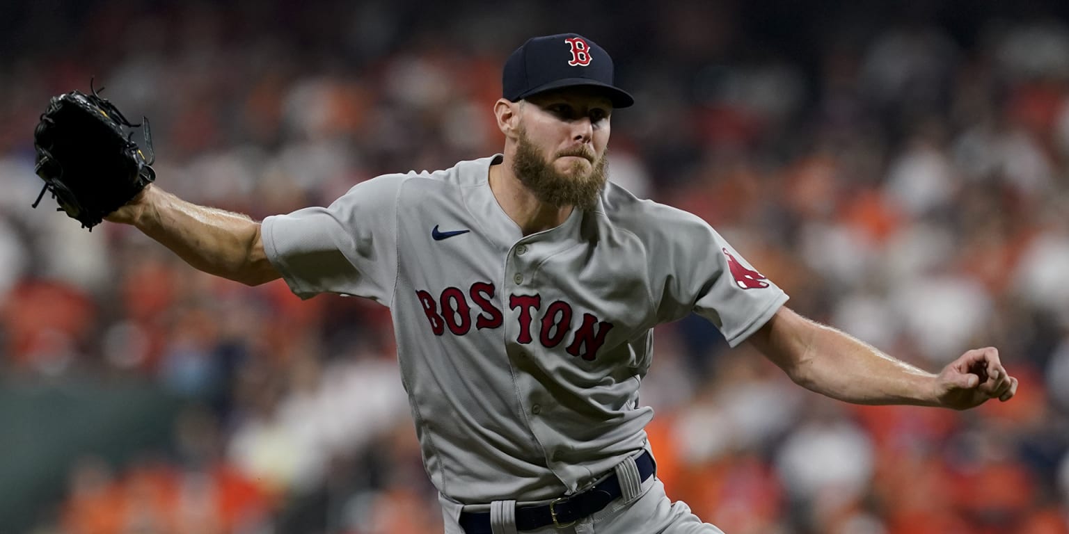 Chris Sale is back in pitching mix for Red Sox, with Tanner Houck and  Garrett Whitlock soon to follow - The Boston Globe