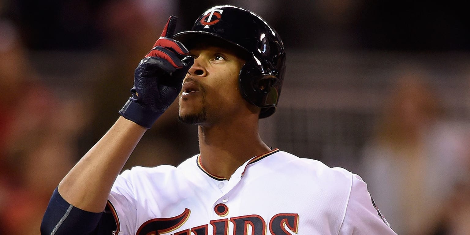 ESPN Stats & Info on X: Byron Buxton is the first player to hit