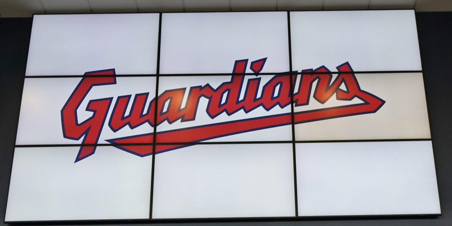 Transisi nama Cleveland Guardians
