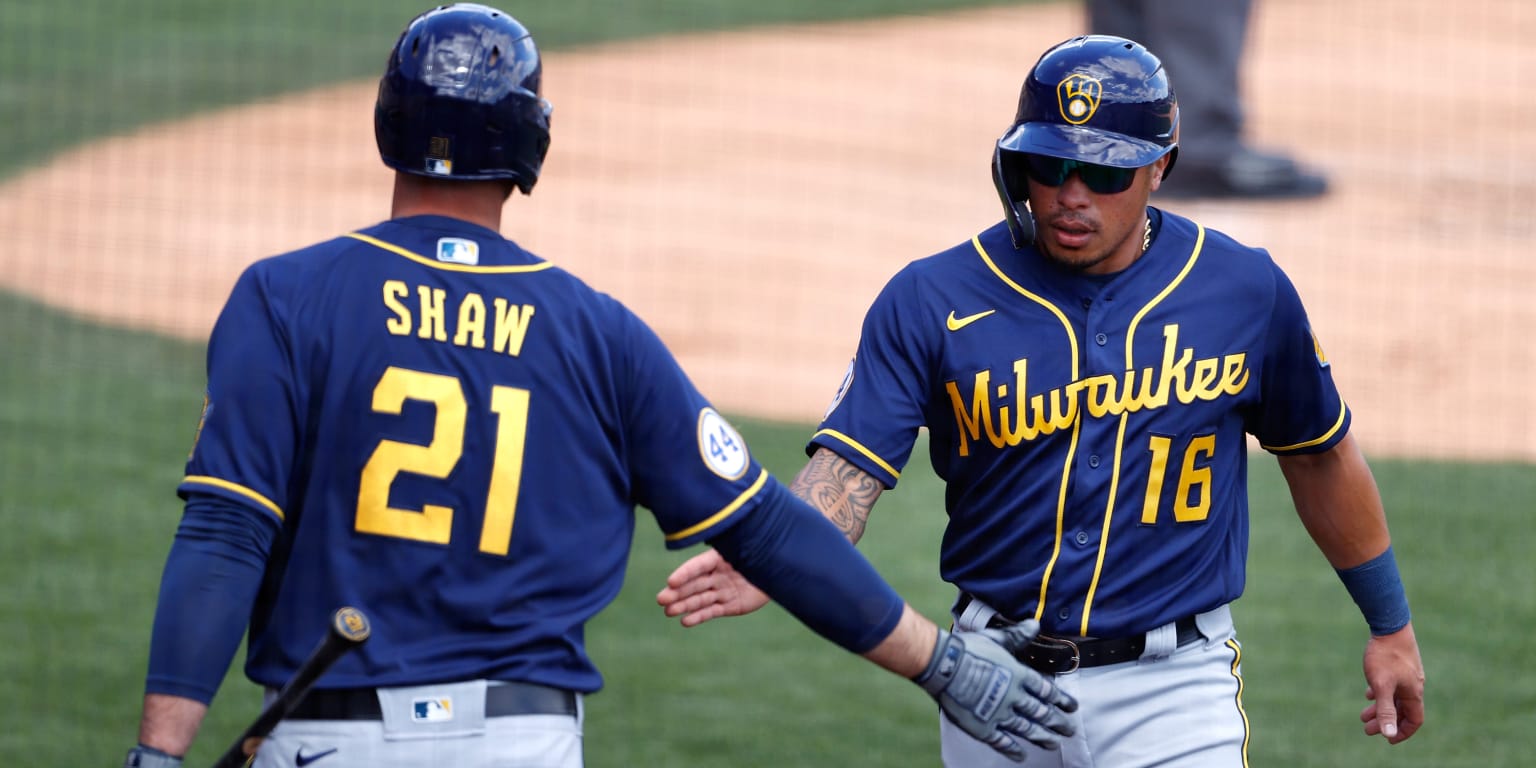 Brewers activate Kolten Wong, select Zack Godley