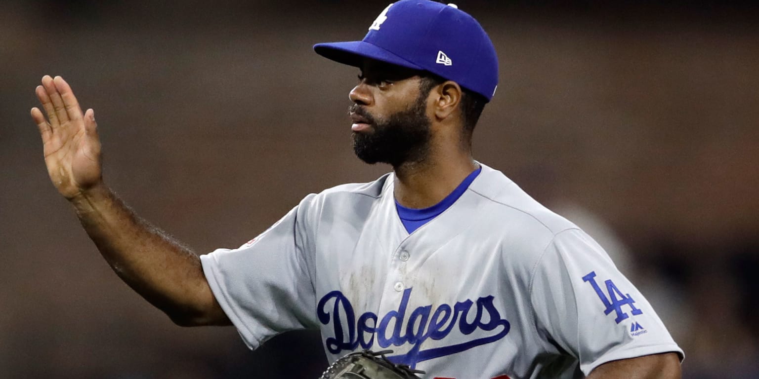 Dodgers outfielder Andrew Toles is out for the season with torn knee  ligament