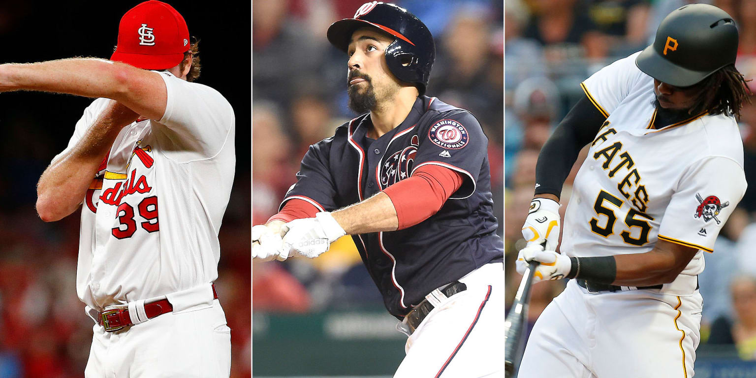 National League reset: Redbirds, Rendon, Bell