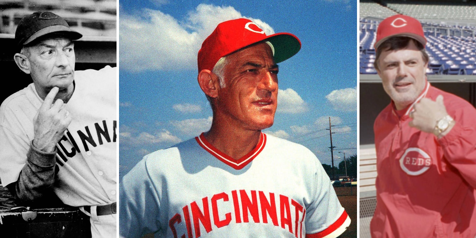 Sparky Anderson: Hall of Fame baseball manager Sparky Anderson dies at 76.  - Los Angeles Times