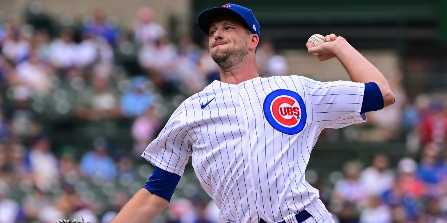 Cubs trade former Razorback Drew Smyly to Texas