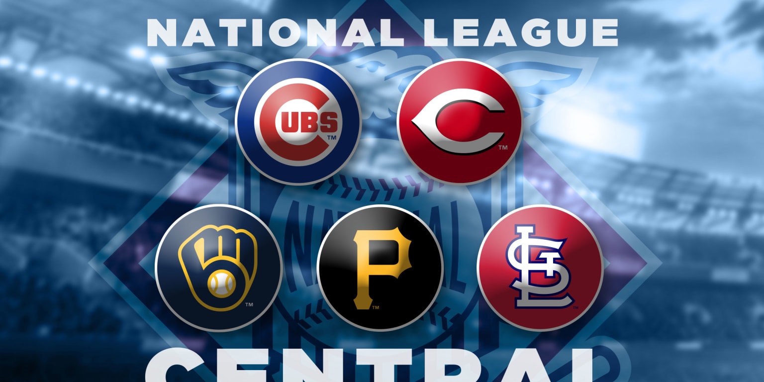 TruColor  Major League Baseball  National League