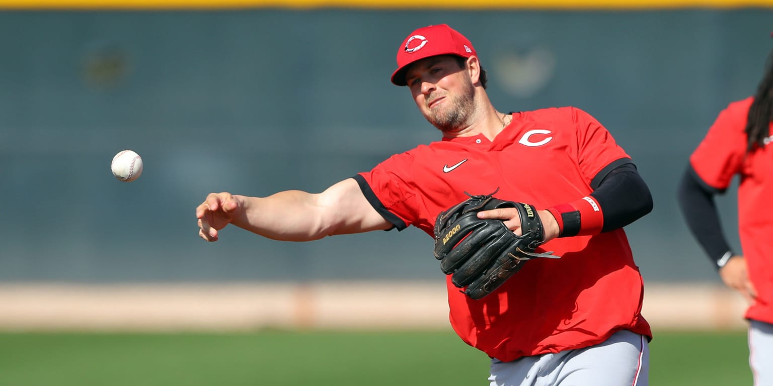 Kyle Farmer: Cincinnati Reds utility man valuable for his versatility