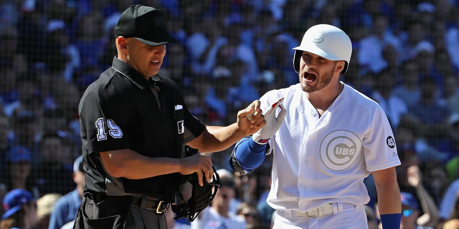 Umpires strike back: July ejections mounting in major league