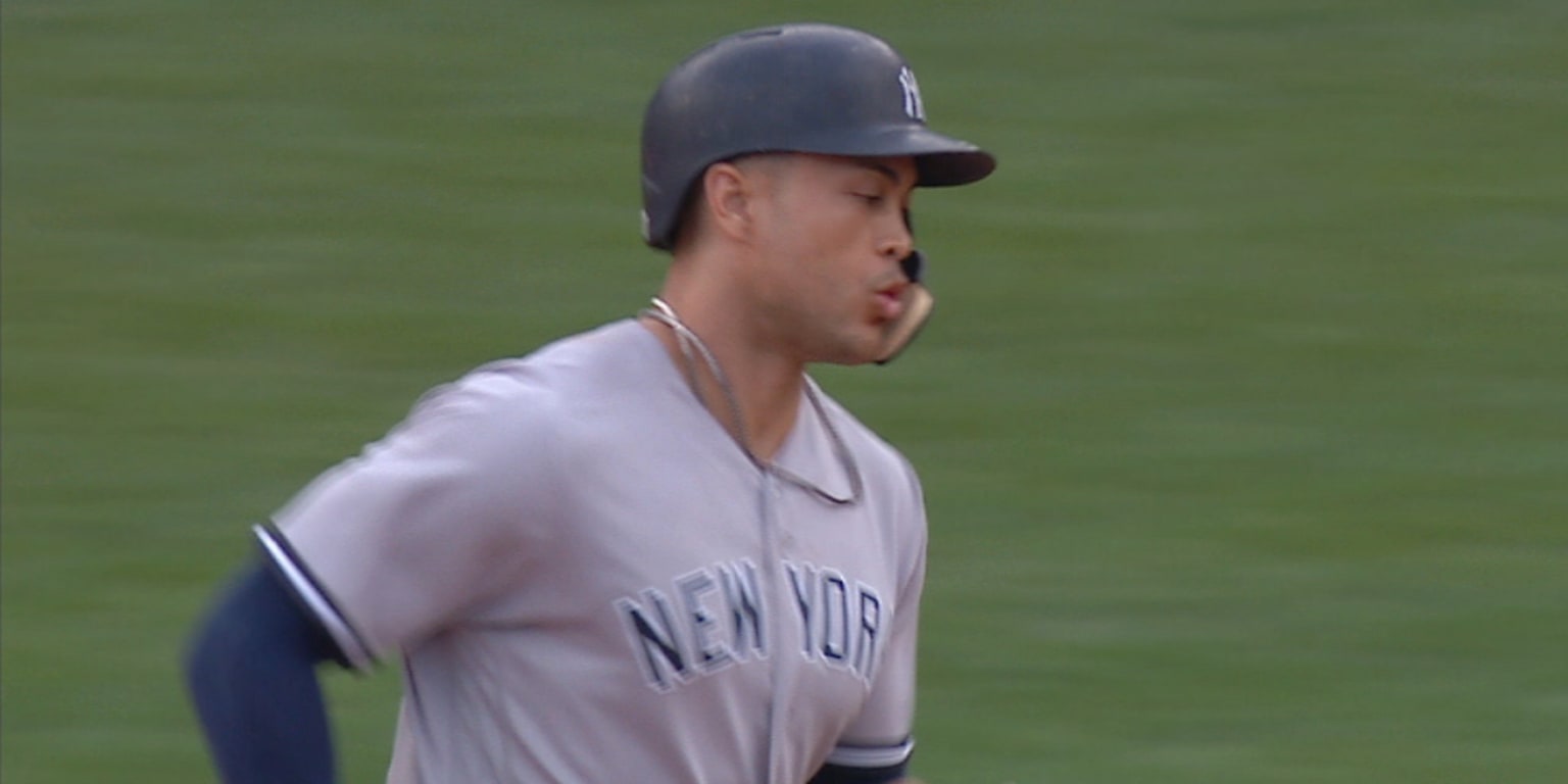 Giancarlo Stanton fue protagonista y víctima de LA RIVALIDAD ...