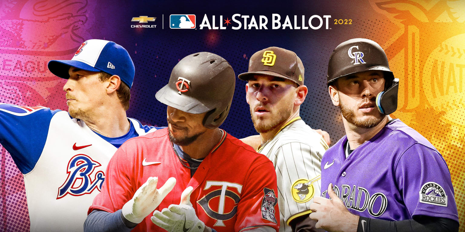 MLB All-Star Game rosters 2022: Starters, reserve players and pitchers