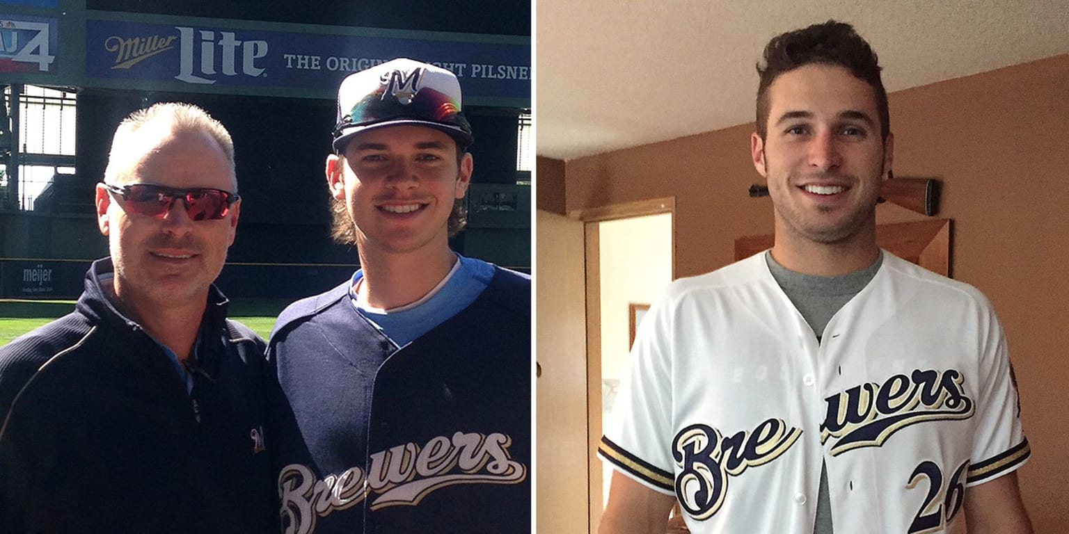 2 sons of Brewers scout Shawn Whalen drafted