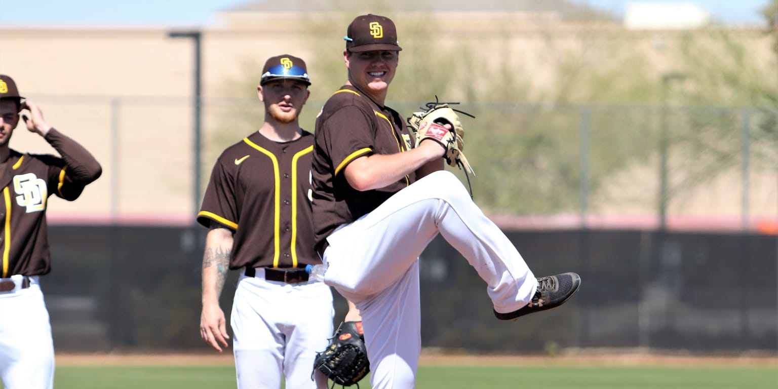 New baseball card ensures we will always be reminded of the Padres