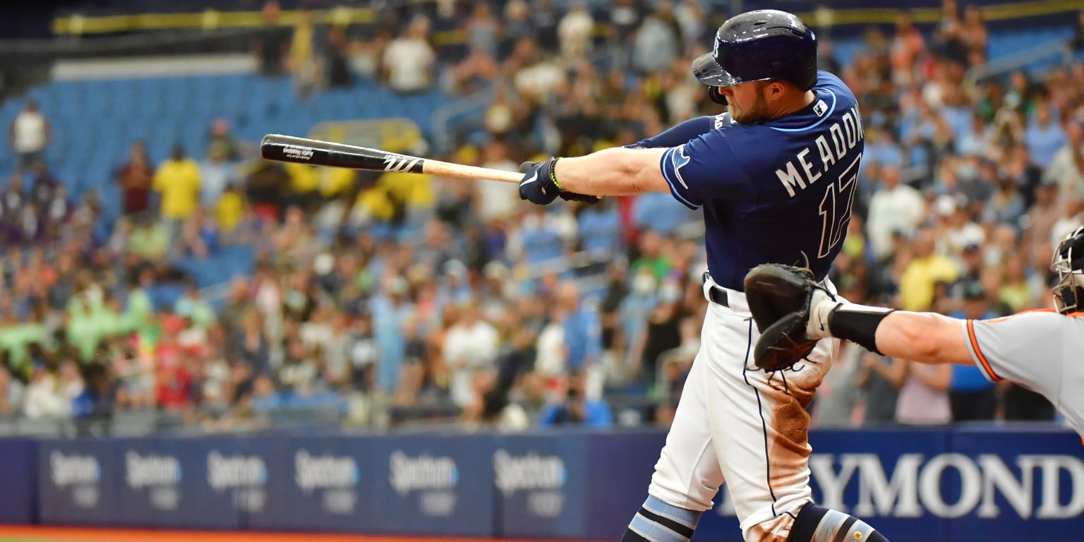 Rays Cap Series Vs. Orioles With Walk-off Win