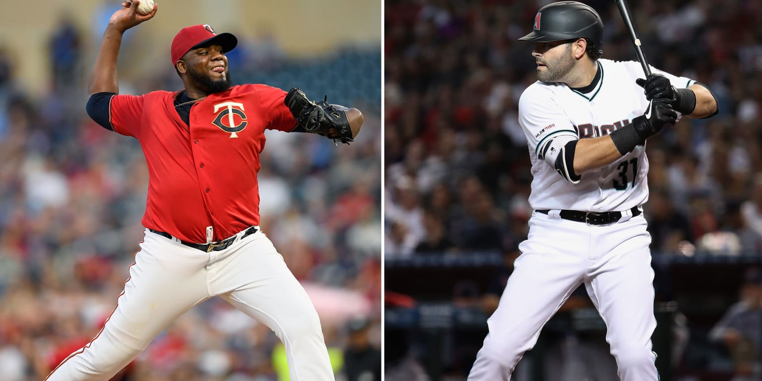 Michael Pineda, Alex Avila sign with Twins