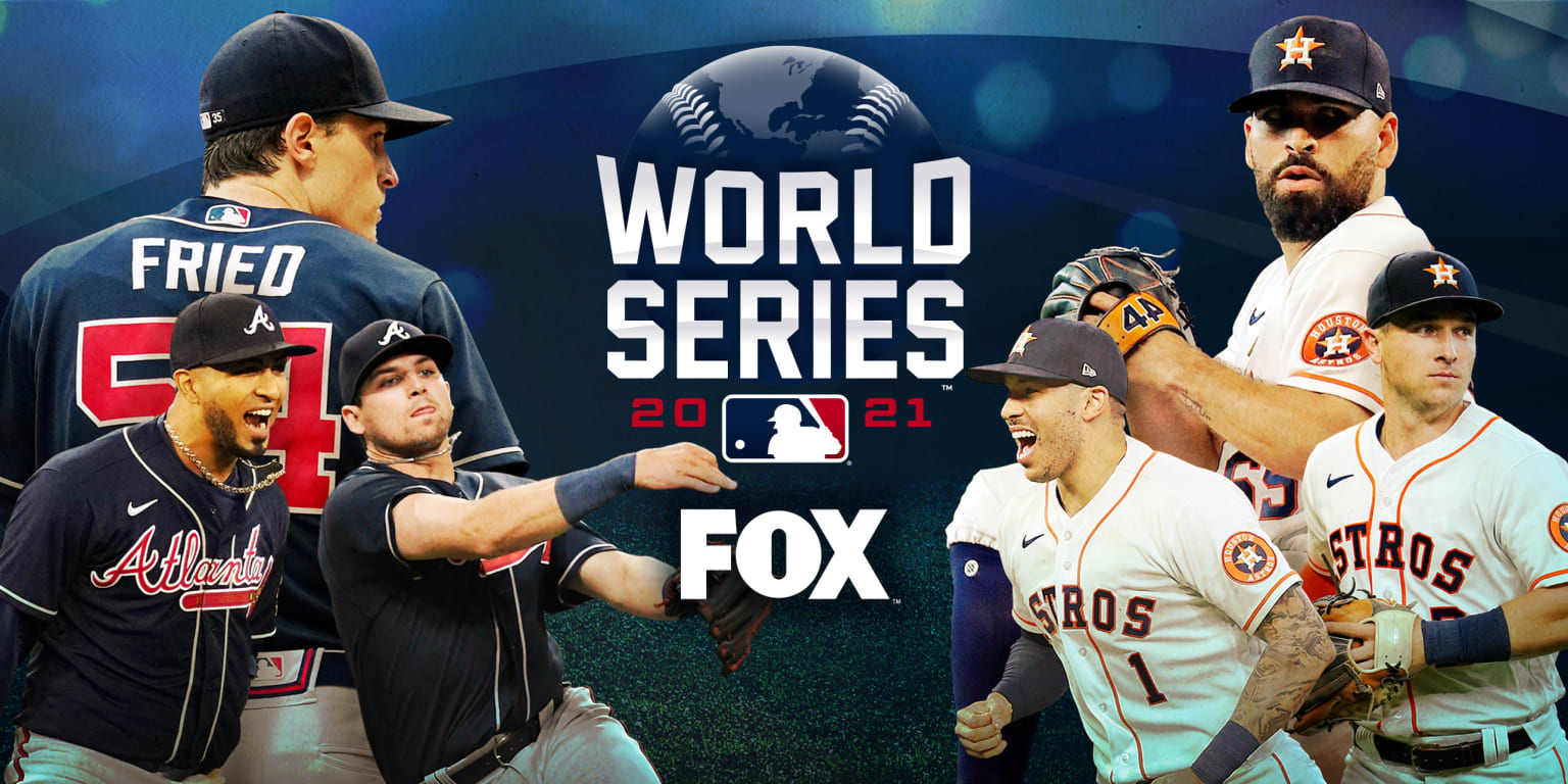 World Series Game 2: Astros 7, Braves 2 - Battery Power