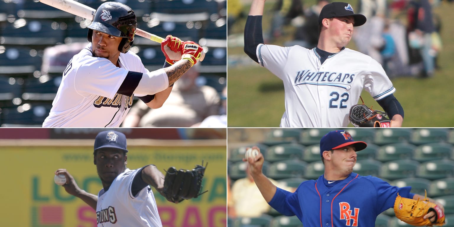 Tigers' Kyle Funkhouser making Lakeland debut