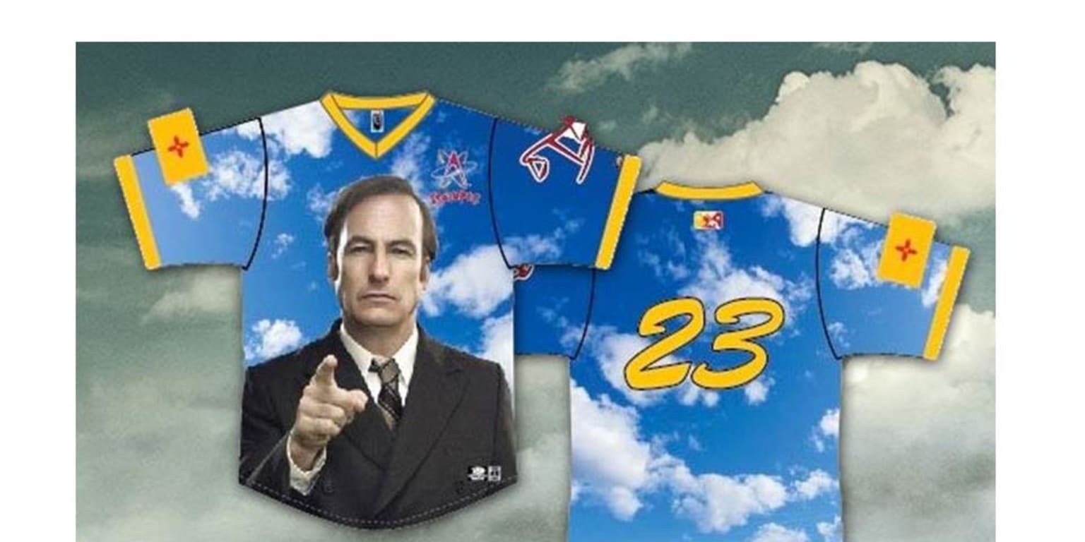 The Albuquerque Isotopes are hosting a 'Better Call Saul' Night