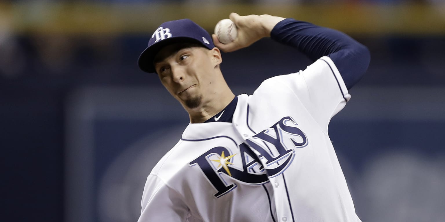 Blake Snell's family, friends recount big night at the Series: 'It