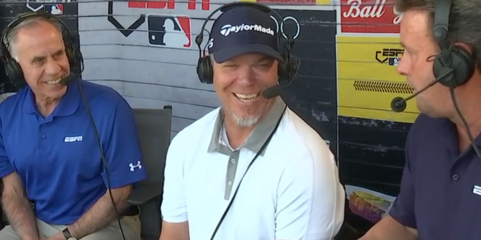 Chipper Jones joins ESPN lineup as game analyst