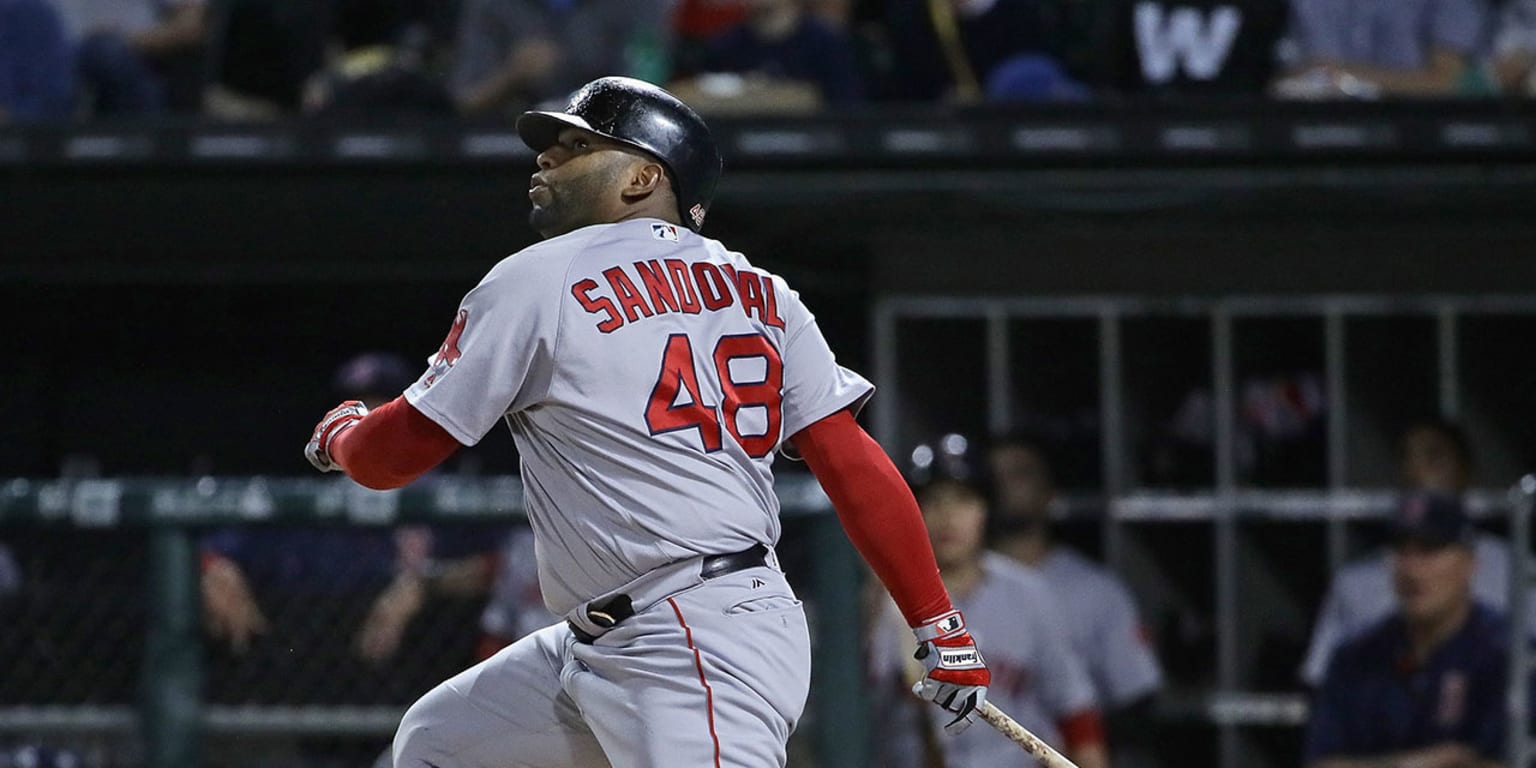 pablo sandoval red sox contract - Ilustrasi 3